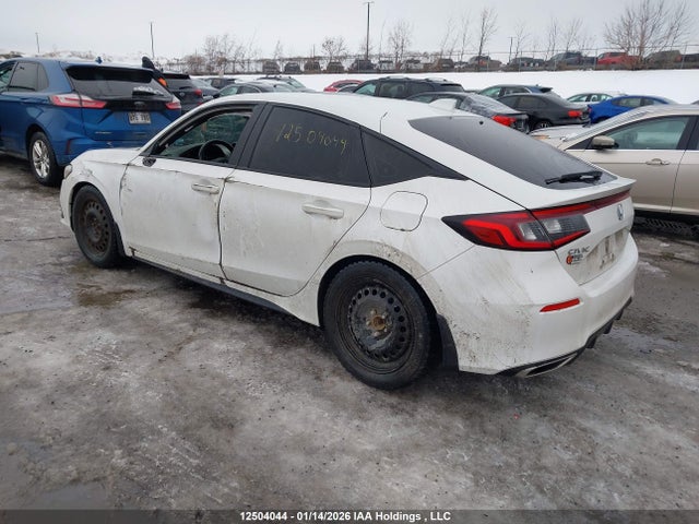 12504044 :رقم المزاد ، 19XFL1H85PE401210 vin ، 2023 Honda Civic Sport Touring مزاد بيع