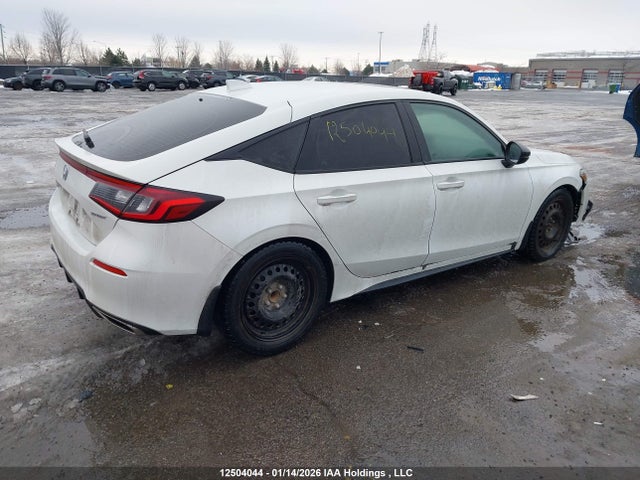 12504044 :رقم المزاد ، 19XFL1H85PE401210 vin ، 2023 Honda Civic Sport Touring مزاد بيع