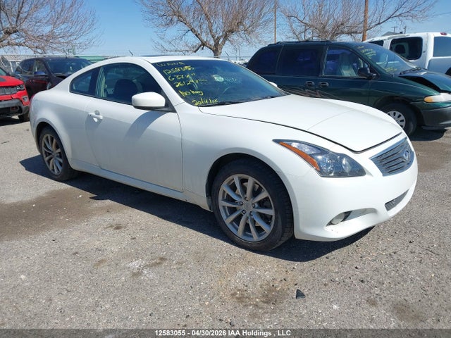 2011 Infiniti G37x მანქანა იყიდება აუქციონზე, vin: JN1CV6EL6BM261247, აუქციონის ნომერი: 12583055
