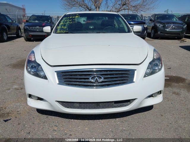 2011 Infiniti G37x მანქანა იყიდება აუქციონზე, vin: JN1CV6EL6BM261247, აუქციონის ნომერი: 12583055