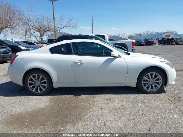2011 Infiniti G37x მანქანა იყიდება აუქციონზე, vin: JN1CV6EL6BM261247, აუქციონის ნომერი: 12583055