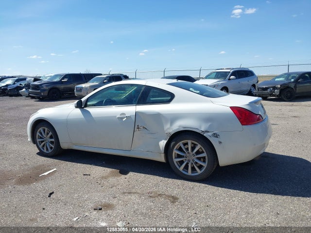 2011 Infiniti G37x მანქანა იყიდება აუქციონზე, vin: JN1CV6EL6BM261247, აუქციონის ნომერი: 12583055