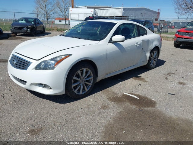 2011 Infiniti G37x მანქანა იყიდება აუქციონზე, vin: JN1CV6EL6BM261247, აუქციონის ნომერი: 12583055