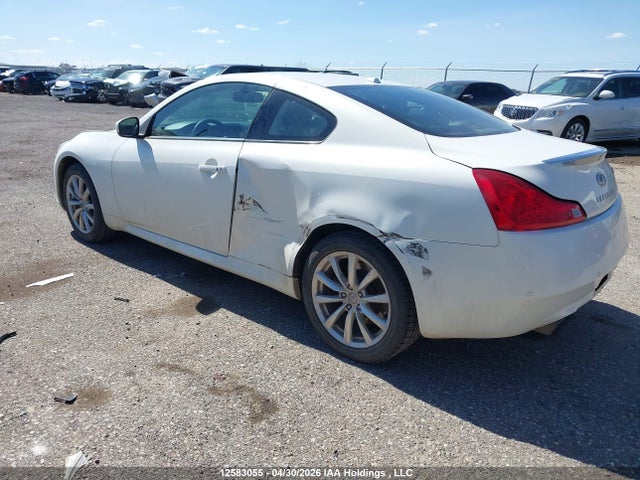 2011 Infiniti G37x მანქანა იყიდება აუქციონზე, vin: JN1CV6EL6BM261247, აუქციონის ნომერი: 12583055