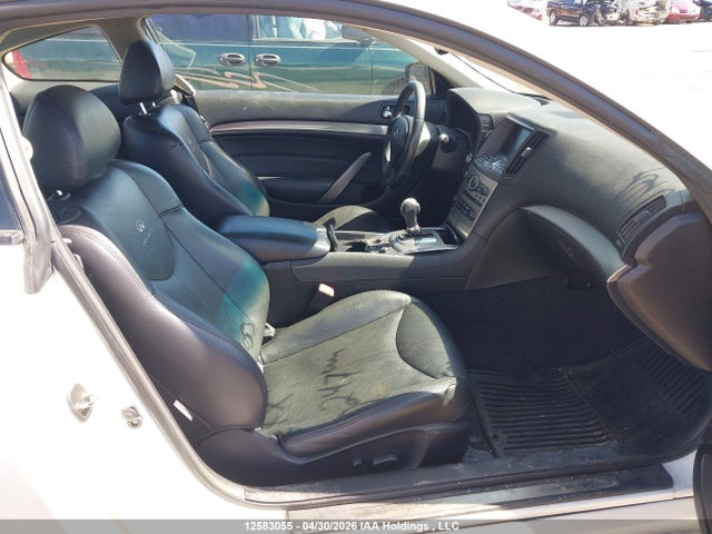 2011 Infiniti G37x მანქანა იყიდება აუქციონზე, vin: JN1CV6EL6BM261247, აუქციონის ნომერი: 12583055