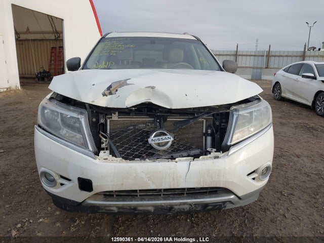 Продажа на аукционе авто 2013 Nissan Pathfinder Platinum/s/sl/sv, vin: 5N1AR2MM9DC673260, номер лота: 12590361