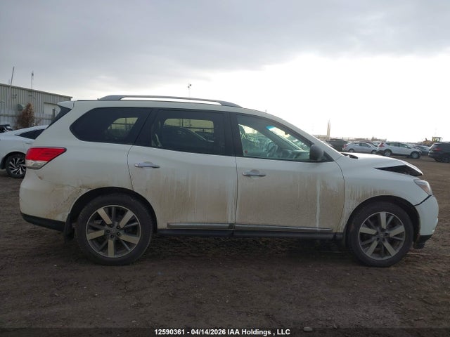 Продажа на аукционе авто 2013 Nissan Pathfinder Platinum/s/sl/sv, vin: 5N1AR2MM9DC673260, номер лота: 12590361