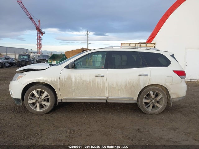 Продажа на аукционе авто 2013 Nissan Pathfinder Platinum/s/sl/sv, vin: 5N1AR2MM9DC673260, номер лота: 12590361