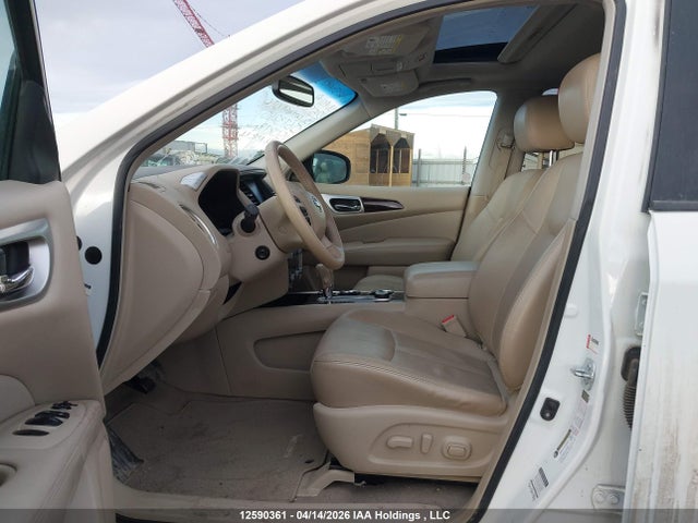 Продажа на аукционе авто 2013 Nissan Pathfinder Platinum/s/sl/sv, vin: 5N1AR2MM9DC673260, номер лота: 12590361