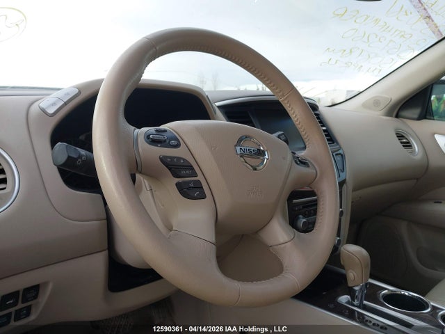 Продажа на аукционе авто 2013 Nissan Pathfinder Platinum/s/sl/sv, vin: 5N1AR2MM9DC673260, номер лота: 12590361