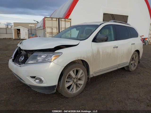 Продажа на аукционе авто 2013 Nissan Pathfinder Platinum/s/sl/sv, vin: 5N1AR2MM9DC673260, номер лота: 12590361