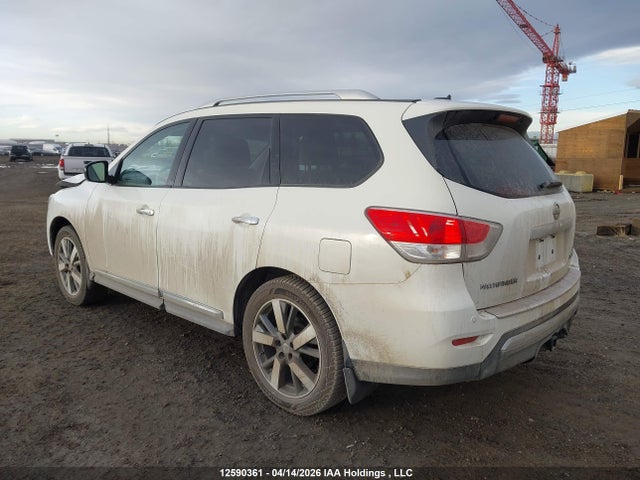 Продажа на аукционе авто 2013 Nissan Pathfinder Platinum/s/sl/sv, vin: 5N1AR2MM9DC673260, номер лота: 12590361