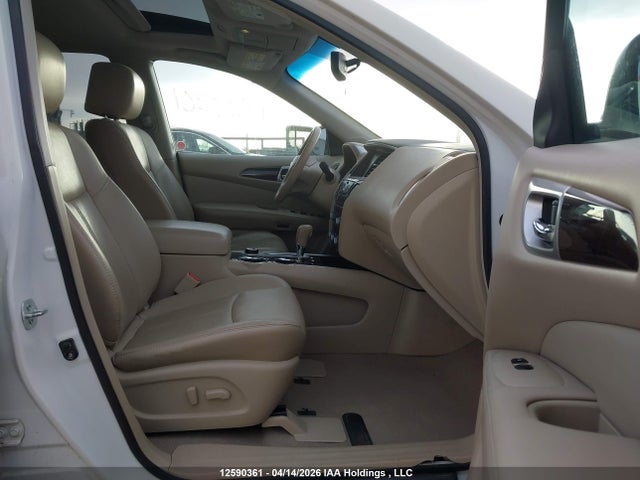 Продажа на аукционе авто 2013 Nissan Pathfinder Platinum/s/sl/sv, vin: 5N1AR2MM9DC673260, номер лота: 12590361