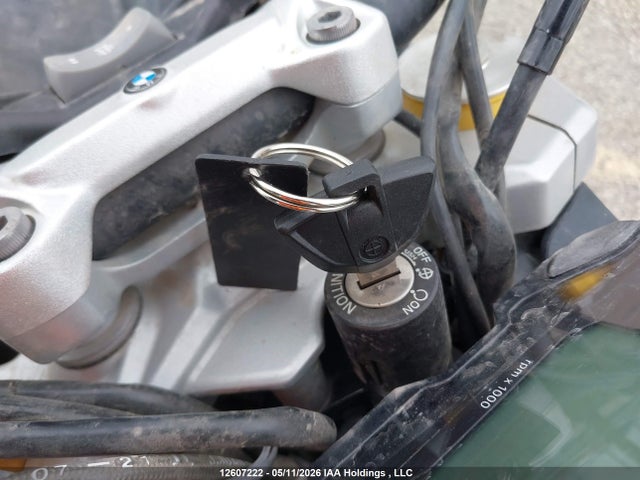 12607222 :رقم المزاد ، WB30G4306NRA29317 vin ، 2022 Bmw G310 R مزاد بيع