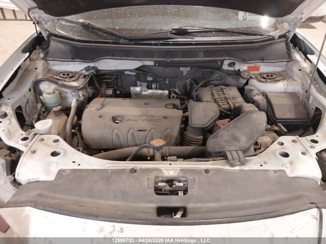 Продаж на аукціоні авто 2012 Mitsubishi Outlander Es, vin: JA4AT2AW7CU604596, номер лоту: 12598753