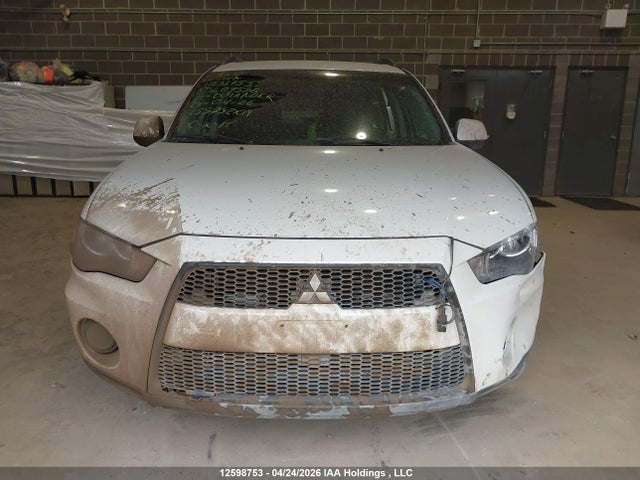 Продаж на аукціоні авто 2012 Mitsubishi Outlander Es, vin: JA4AT2AW7CU604596, номер лоту: 12598753