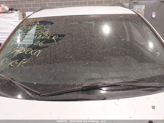 Продаж на аукціоні авто 2012 Mitsubishi Outlander Es, vin: JA4AT2AW7CU604596, номер лоту: 12598753