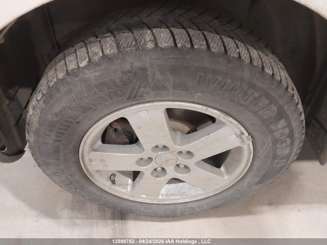 Продаж на аукціоні авто 2012 Mitsubishi Outlander Es, vin: JA4AT2AW7CU604596, номер лоту: 12598753