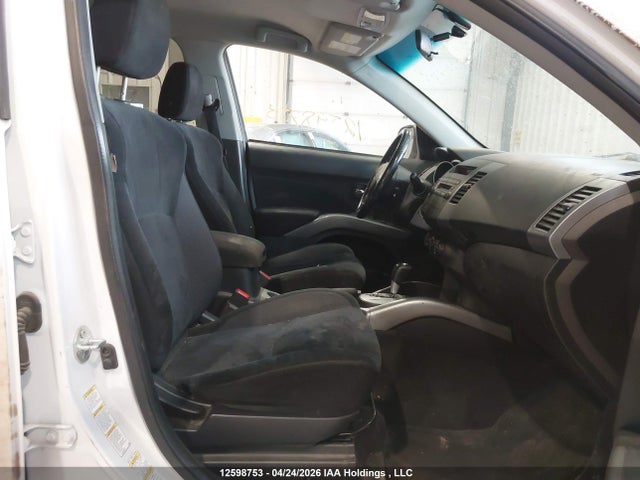 Продаж на аукціоні авто 2012 Mitsubishi Outlander Es, vin: JA4AT2AW7CU604596, номер лоту: 12598753