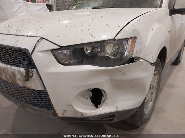 Продаж на аукціоні авто 2012 Mitsubishi Outlander Es, vin: JA4AT2AW7CU604596, номер лоту: 12598753