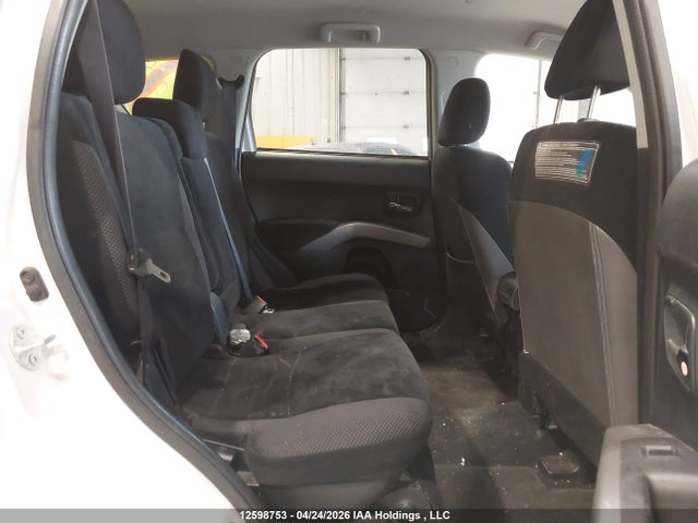 Продаж на аукціоні авто 2012 Mitsubishi Outlander Es, vin: JA4AT2AW7CU604596, номер лоту: 12598753