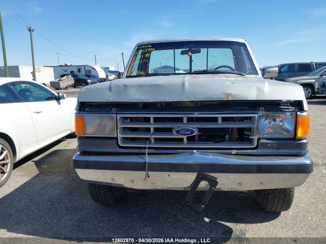 Продажа на аукционе авто 1988 Ford F250, vin: 2FTHF26G8JCA33887, номер лота: 12602970