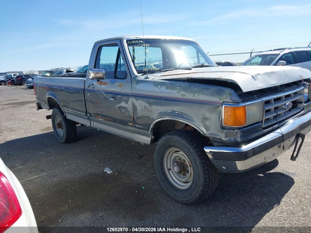 Продажа на аукционе авто 1988 Ford F250, vin: 2FTHF26G8JCA33887, номер лота: 12602970