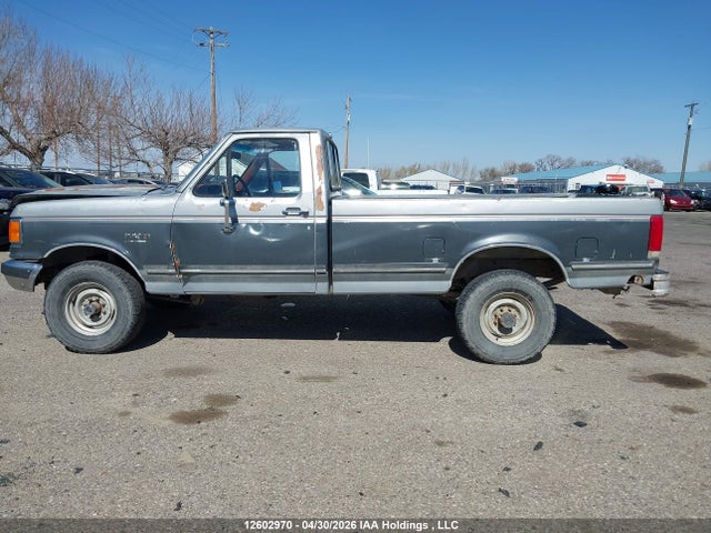 Продажа на аукционе авто 1988 Ford F250, vin: 2FTHF26G8JCA33887, номер лота: 12602970