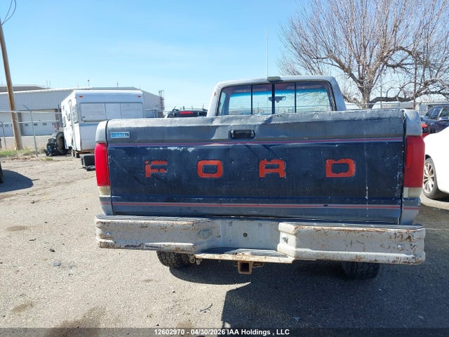 Продажа на аукционе авто 1988 Ford F250, vin: 2FTHF26G8JCA33887, номер лота: 12602970