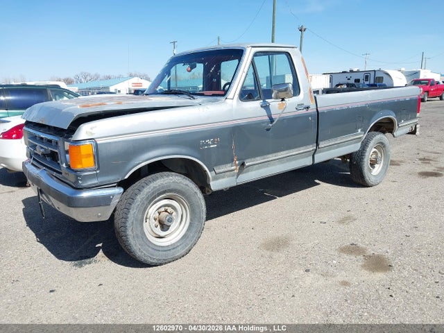 Продажа на аукционе авто 1988 Ford F250, vin: 2FTHF26G8JCA33887, номер лота: 12602970
