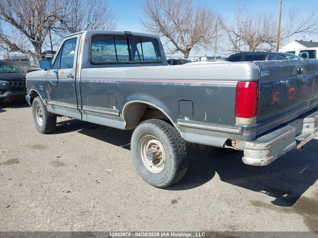 Продажа на аукционе авто 1988 Ford F250, vin: 2FTHF26G8JCA33887, номер лота: 12602970