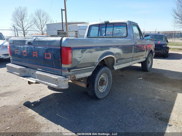 Продажа на аукционе авто 1988 Ford F250, vin: 2FTHF26G8JCA33887, номер лота: 12602970
