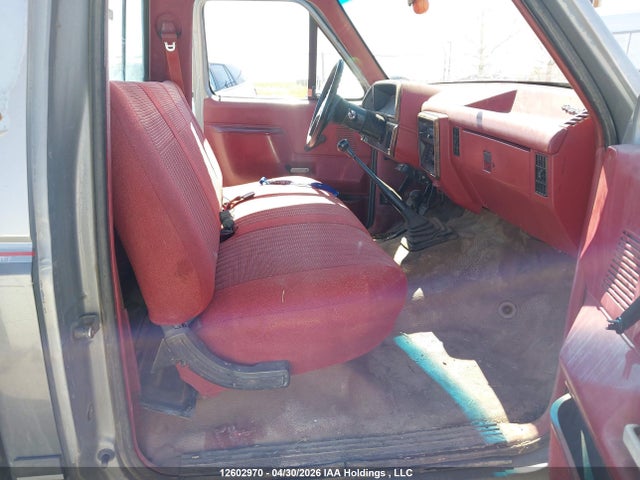 Продажа на аукционе авто 1988 Ford F250, vin: 2FTHF26G8JCA33887, номер лота: 12602970