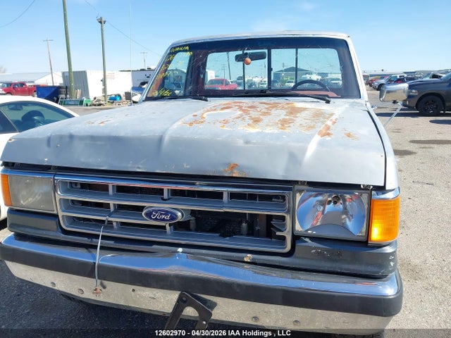 Продажа на аукционе авто 1988 Ford F250, vin: 2FTHF26G8JCA33887, номер лота: 12602970