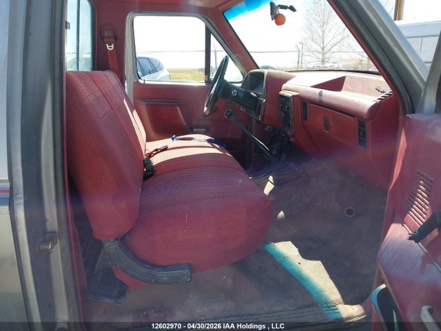 Продажа на аукционе авто 1988 Ford F250, vin: 2FTHF26G8JCA33887, номер лота: 12602970