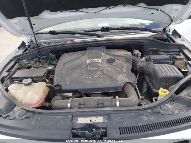 Aukcja sprzedaży 2014 Jeep Grand Cherokee Overland, vin: 1C4RJFCM0EC366875, numer aukcji: 12604395