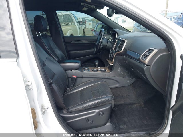 Aukcja sprzedaży 2014 Jeep Grand Cherokee Overland, vin: 1C4RJFCM0EC366875, numer aukcji: 12604395