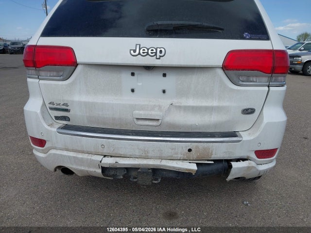 Aukcja sprzedaży 2014 Jeep Grand Cherokee Overland, vin: 1C4RJFCM0EC366875, numer aukcji: 12604395
