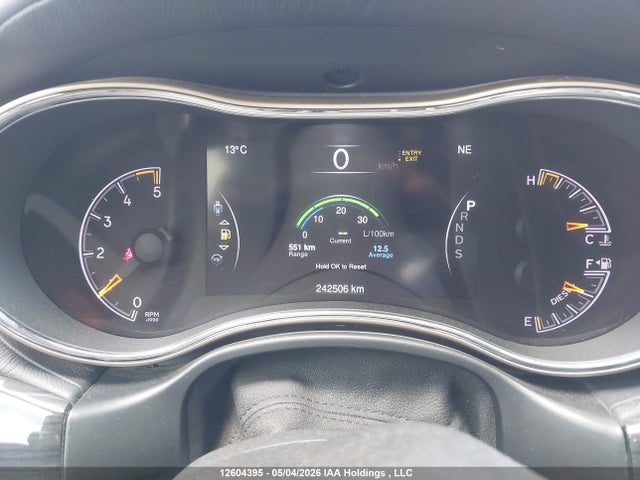 Aukcja sprzedaży 2014 Jeep Grand Cherokee Overland, vin: 1C4RJFCM0EC366875, numer aukcji: 12604395