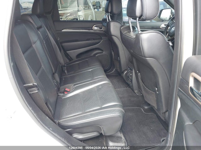 Aukcja sprzedaży 2014 Jeep Grand Cherokee Overland, vin: 1C4RJFCM0EC366875, numer aukcji: 12604395