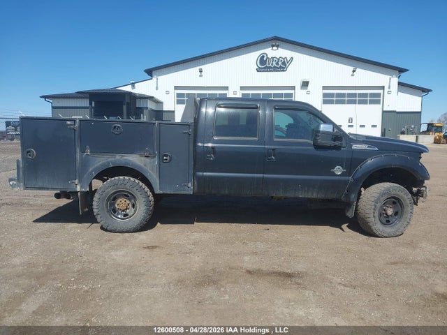 Продажа на аукционе авто 2015 Ford F-350 Lariat, vin: 1FT8W3BTXFEA60650, номер лота: 12600508