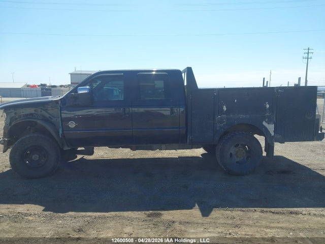 Продажа на аукционе авто 2015 Ford F-350 Lariat, vin: 1FT8W3BTXFEA60650, номер лота: 12600508