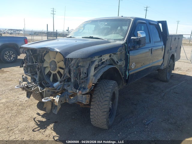 Продажа на аукционе авто 2015 Ford F-350 Lariat, vin: 1FT8W3BTXFEA60650, номер лота: 12600508