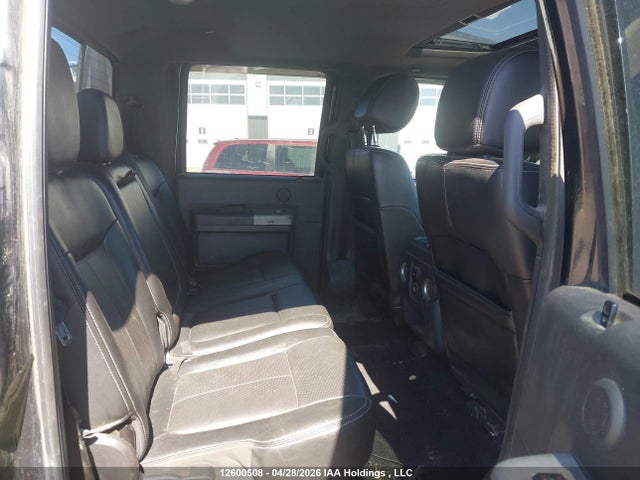 Продажа на аукционе авто 2015 Ford F-350 Lariat, vin: 1FT8W3BTXFEA60650, номер лота: 12600508