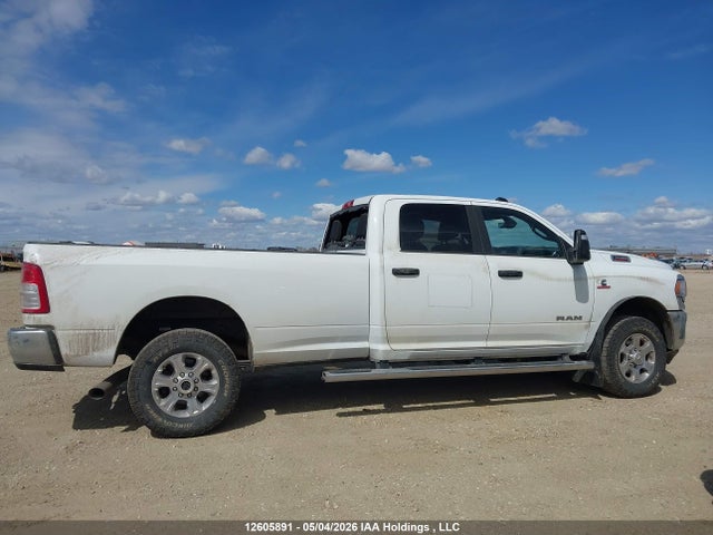 Продаж на аукціоні авто 2024 Ram 3500 Big Horn, vin: 3C63R3HL9RG263803, номер лоту: 12605891