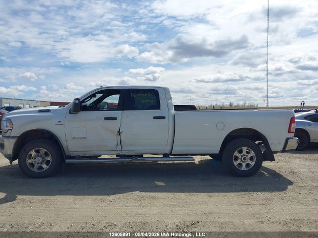 Продаж на аукціоні авто 2024 Ram 3500 Big Horn, vin: 3C63R3HL9RG263803, номер лоту: 12605891