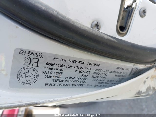 Продаж на аукціоні авто 2024 Ram 3500 Big Horn, vin: 3C63R3HL9RG263803, номер лоту: 12605891