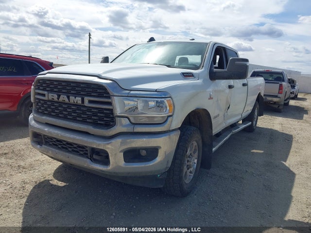 Продаж на аукціоні авто 2024 Ram 3500 Big Horn, vin: 3C63R3HL9RG263803, номер лоту: 12605891