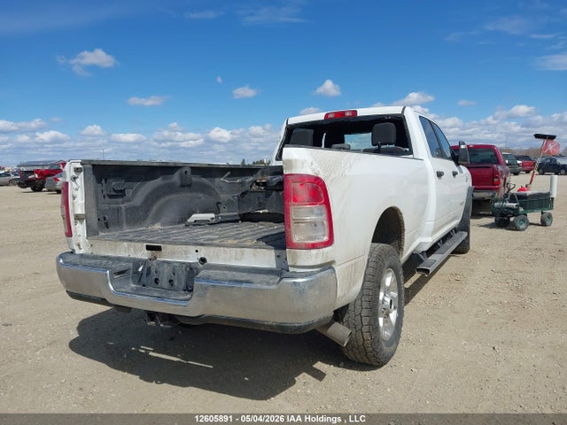 Продаж на аукціоні авто 2024 Ram 3500 Big Horn, vin: 3C63R3HL9RG263803, номер лоту: 12605891