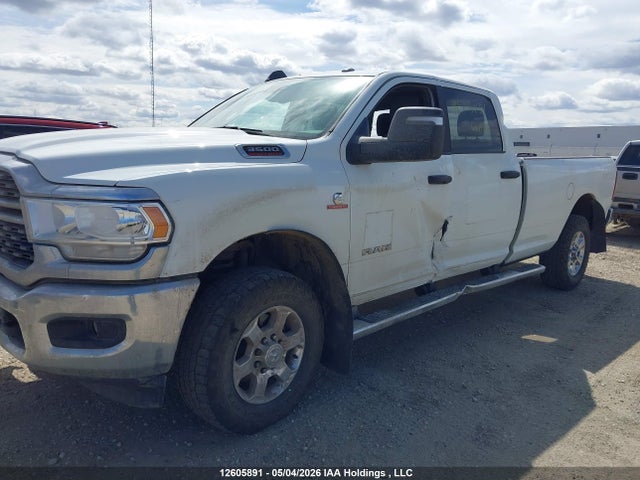 Продаж на аукціоні авто 2024 Ram 3500 Big Horn, vin: 3C63R3HL9RG263803, номер лоту: 12605891